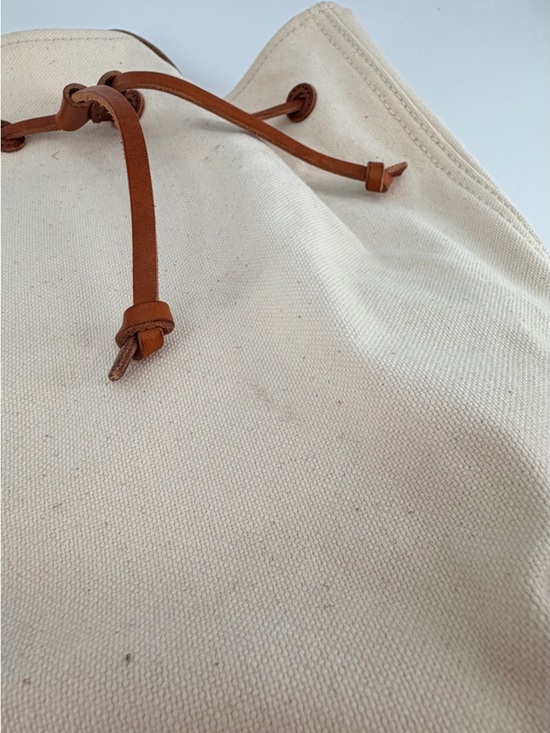 Madewell Somerset Canvas Y2K Style Backpack Bag main image 5